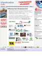 Mobile Screenshot of klimabuendnis-koeln.de